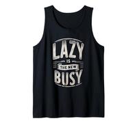 Lazy Is The New Busy Relaxed Productivity Puns |----- Canotta