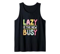 Lazy Is The New Busy Relaxed Productivity Puns ------ Canotta