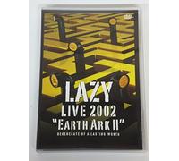 Lazy - Lazy Live 2002 Earth Ark 2 Regenerat [Edizione: Giappone]