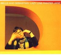 Lazy Line Painter Jane by Belle and Sebastian