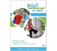 Lazy Lizards Yoga for KIDS! (Children's Yoga)