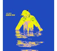 Lazy Queen Growing Pains 12" EP