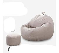 Lazy Sofa Bean Bag Tatami On The Ground Single Small Family Bedroom Balcony Girl Heart Lovely Leisure Chair