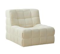 Lazy Sofa Tatami - Tessuto in velluto a coste a compressione, resistente all'usura, antigraffio, facile da pulire, per soggiorno, camera da letto, balcone