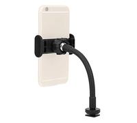 Lazy - Supporto per telefono cellulare, a collo d'oca, flessibile, lungo braccio, regolabile, per 11 Pro XS Max XR X 8 7 6S Plus S10 S9 S8 S7, smartphone da 4 a 6,5 pollici