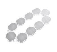 Lazy Susan Giradischi per Tavolo da Pranzo, Centro Tavolo Girevole a 360 Gradi per Cibo, Giradischi Girevole per Feste Espandibile per Tavoli Rettangolari e Oblungi - Tavoli da