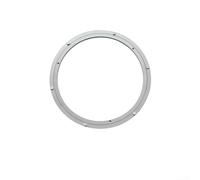 Lazy Susan - Piatto girevole funzionale con cuscinetti rotanti per tavoli da pranzo (20,3 cm)