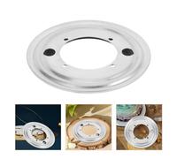 Lazy Susan Piatto Girevole Giradischi Base Espositiva Accessorio Da Tavolo