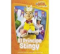 Lazy Town - El Principe Stingy-Temporada 1-Cd 8 [Edizione: Argentina]