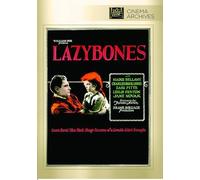 Lazybones [Edizione: Stati Uniti]