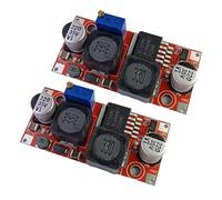 lazyfun 5 - 32 V a 1,2 - 35 V 20 W XL6009 Step Up Down Power Supply AT30 Adattatore Boosting Module di ricambio per moduli regolatori elettrici industriali