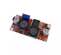 lazyfun 5 - 32 V a 1,2 - 35 V 20 W XL6009 Step Up Down Power Supply AT30 Adattatore Boosting Module di ricambio per moduli regolatori elettrici industriali