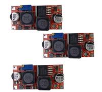 lazyfun 5 - 32 V a 1,2 - 35 V 20 W XL6009 Step Up Down Power Supply AT30 Adattatore Boosting Module di ricambio per moduli regolatori elettrici industriali