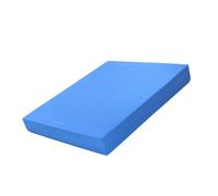lazyfun Balance Training Pad con durezza di 6 gradi, morbido tappetino di equilibrio, 30 x 20 x 6 cm, durezza media per pilates e allenamento nucleare