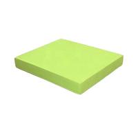 lazyfun Balance Training Pad con durezza di 6 gradi, morbido tappetino di equilibrio, 30 x 20 x 6 cm, durezza media per pilates e allenamento nucleare