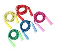 lazyfun Corda per Salto Morbida Per Bambini Fitness Ragazzi E Ragazze Corde Di Esercizio Regolabile Per Movimento E Gioco Famiglia Fitness Salto