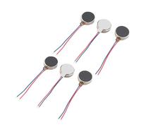 lazyfun Durability ABS Miniature Vibrations Motors for 3D Printing Part and Accessories Optimals Speed Motor Long Last Use Miniature Vibrating Motor