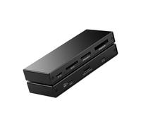 lazyfun Hot Swap - Adattatore multischede USB 3.2 per CFe tipo B a SD4.0 TF