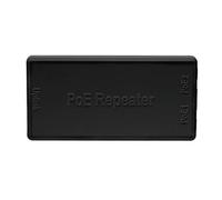 lazyfun IEEE802.3af at switch di rete POE conformi inclusi indicatori LED e 2 porte per connettività Power Over Ethernet PoE per telecamere