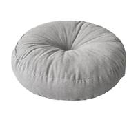 lazyfun Pouf rotondo, cuscino per la meditazione, per la cameretta dei bambini, in poliestere