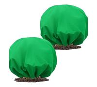 lazyfun Protezione delle Piante Ventilata In Tessuto Non Tessuto Progettato Per Prevenire La Formazione Di Ghiaccio E Per Adattare La Crescita In Condizioni Esterne