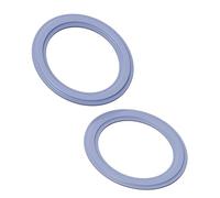 lazyfun Supporto magnetico universale per tablet da 7 5-11 pollici, supporto girevole con forte adesivo per la casa e l'ufficio, supporto per tablet montato a parete con magneti