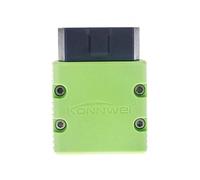 Lazymao KW902 mini ELM327 Bluetooth wireless OBD-II OBD2 auto diagnostico auto Scan Tools compatibile con Android e Windows PC