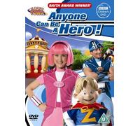 LazyTown - Anyone Can Be a Hero [Edizione: Regno Unito]