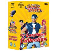 Lazytown Collection - The Lazytown Collection Box Set [Edizione: Regno Unito]