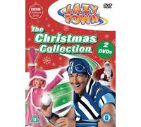 LazyTown - The Christmas Collection [Edizione: Regno Unito]