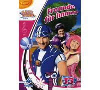 LazyTown Vol. 13 - Freunde für immer