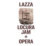 Locura Jam + Opera - Lazza (Audio Cd)