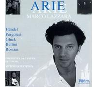 Lazzara, Marco - Arias