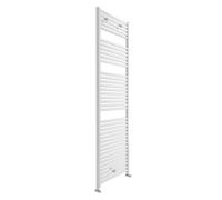 LAZZARINI - Termoarredo Scaldasalviette Acciaio Sanremo Bianco varie misure