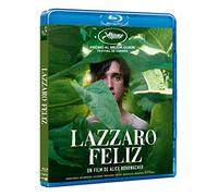 Lazzaro feliz - BD