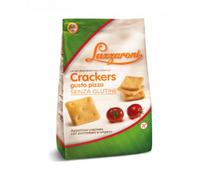 Lazzaroni Crackers Gusto Pizza Senza Glutine 200g
