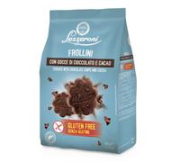 D.Lazzaroni & C. FROLLINI CACAO GOCCE CIOCCOLATO 200G