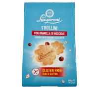 Lazzaroni Frollini con Nocciola senza Glutine, 200g