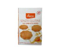 Lazzaroni Frollini Con Yogurt E Miele Senza Glutine 200 g