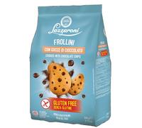Lazzaroni Frollini con Gocce di Cioccolato 200 grammi
