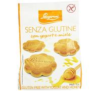 Lazzaroni Frollini Senza Glutine con Yogurt e Miele, 200 gr.