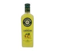 Lazzaroni Limoncino, Limoncello 70cl 32°, Liquore al Limone, Infusione di Limoni Naturali, Liquore della Tradizione Italiana, Made in Italy, Liquore in Latta