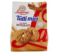 Lazzaroni - Tutti Miei - Con Farina Integrale - Gr. 700