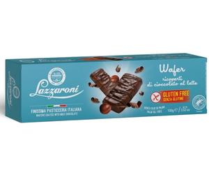 lazzaroni Wafer Riccio Cioccolato 100g