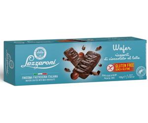 LAZZARONI WAFER RICOP CIOCC 100G