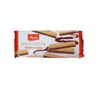Lazzaroni Wafers Al Cacao Senza Glutine 175 g