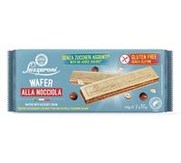 Lazzaroni ZEROLE WAFERS ALLA NOCCIOLA SENZA ZUCCHERI AGGIUNTI 175 G