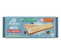Lazzaroni ZEROLE WAFERS ALLA NOCCIOLA SENZA ZUCCHERI AGGIUNTI 175 G