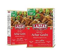 LAZZAT - Achar Gosht Spice Mix / Spezie per carne 100 g