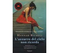 L'azzurro del cielo non ricorda